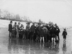 George Woods circa 1890